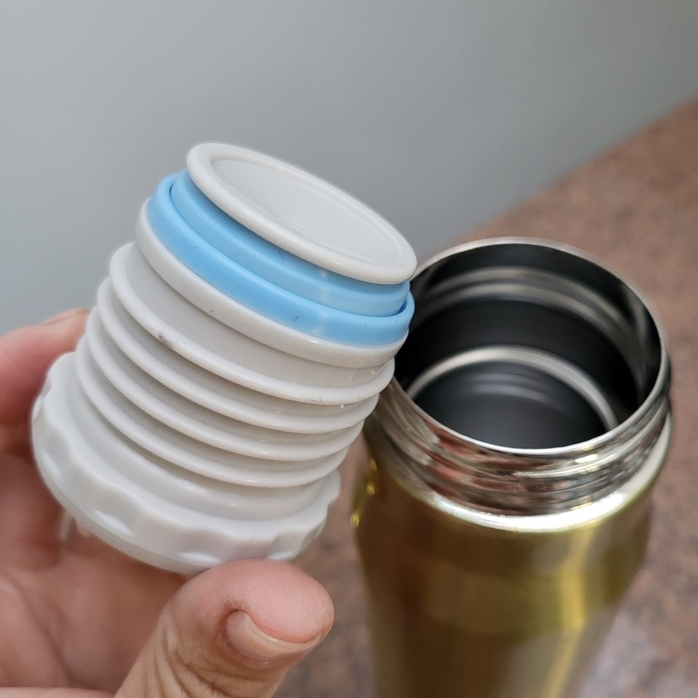 VACUUM BOTTLE - RIFLE CARTIDGE - Picture 3 of 7